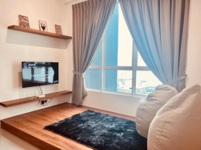 New l 2BR I 2-6Pax I Jonker 5 Min I SeaView I AmberCove